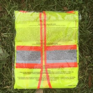 CONDOR SAFETY VEST 🦺